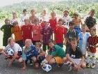 SV Typico Lochau lud zum "Fußball Nachwuchs Camp" auf die Sportanlage Hoferfeld.