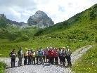 Seniorenwanderung Roggalspitze
