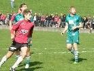Stefan Betsch (re.) sorgte mit seinen zwei Treffern für den 2:1-Sieg. Stefan Betsch (re.) sorgte mit seinen zwei Treffern für den 2:1-Sieg.