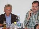 Wolfgang Karlinger und Günther Stoß gehören dem Festausschuss an.