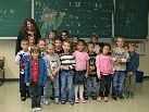 16 neue Gesichter in der VS Fellengatter mit Klassenlehrerin Sabrina Baumann 16 neue Gesichter in der VS Fellengatter mit Klassenlehrerin Sabrina Baumann