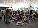 Am 25. September findet wieder der Flohmarkt im Aktivpark Montafon statt.