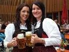 Bierkrugstemmen ist beim Oktoberfest in der Blumenegghalle angesagt. Bierkrugstemmen ist beim Oktoberfest in der Blumenegghalle angesagt.