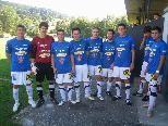 Das 1b Team des SV Typico Lochau (Bild) hält nach dem Aufstieg auch in der 3. Landesklasse gut mit.