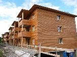 Das bald fertige Passivhaus Projekt mit 21 Mietwohnungen Das bald fertige Passivhaus Projekt mit 21 Mietwohnungen
