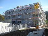Der Haus B der Wohnanlage "Wohnpark Feldkirch" kann Ende September bezogen werden.