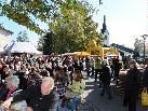 Der Markttag am 26. Oktober wird Fußach auch heuer beleben. Im Bild der Markt 2010. Der Markttag am 26. Oktober wird Fußach auch heuer beleben. Im Bild der Markt 2010.