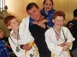 Die Dornbirner Judokas freuten sich über ihre Erfolge.
