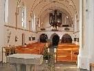 Die Innenrenovierung der Gaißauer Pfarrkirche ist erfolgreich abgeschlossen.