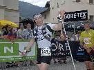 Die Teilnehmer des 7. Gore-Tex Transalpine-Run bewältigten am Sonntag die Königsetappe von Hirschegg im Kleinwalsertal nach Schruns. (Bild: Zieleinlauf) Die Teilnehmer des 7. Gore-Tex Transalpine-Run bewältigten am Sonntag die Königsetappe von Hirschegg im Kleinwalsertal nach Schruns. (Bild: Zieleinlauf)