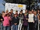 Ein Teil des großen Lochau-Brockenhaus Teams. Ein Teil des großen Lochau-Brockenhaus Teams.