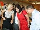 Großes Besucherinteresse an der neuen Ausstellung im Frauenmuseum. Großes Besucherinteresse an der neuen Ausstellung im Frauenmuseum.