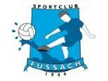 Heimspiel SC Fussach - Samstag, 3. September Heimspiel SC Fussach - Samstag, 3. September