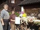 Helga und Hubert Tschabrun freuen sich auf viele Besucher bei ihrem Kartoffelfest. Helga und Hubert Tschabrun freuen sich auf viele Besucher bei ihrem Kartoffelfest.