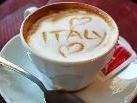 Italienisch lernen bei einem Cappuccino zum Frühstück in Höchst Italienisch lernen bei einem Cappuccino zum Frühstück in Höchst