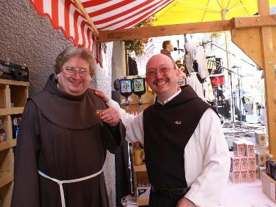 Kommenden Freitag findet in Bludenz wieder der Klosertmarkt statt.