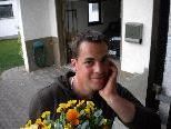 Martin Böni fand eine Lanzenspitze Martin Böni fand eine Lanzenspitze