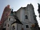 Musik, Wein und Kulinarik zugunsten der Kirchenrestaurierung gibt es beim "Oktoberdorf".