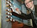 Prof. Martin Heini wird am 8. September ein Orgelkonzert in der Pfarrkirche Bartholomäberg geben. Prof. Martin Heini wird am 8. September ein Orgelkonzert in der Pfarrkirche Bartholomäberg geben.