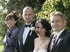 Sabrina und Gerd Grünanger mit ihren Trauzeugen Anja und Siegi Sabrina und Gerd Grünanger mit ihren Trauzeugen Anja und Siegi