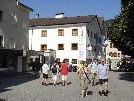 Zum Museumsneubau in Schruns wird eine Volksabstimmung durchgeführt. Zum Museumsneubau in Schruns wird eine Volksabstimmung durchgeführt.