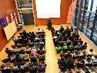 ca. 100 Jugendliche arbeiten beim Dornbirner Klassensprechertreffen mit! ca. 100 Jugendliche arbeiten beim Dornbirner Klassensprechertreffen mit!