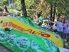 ein tolles Fest im Zeichen der Klimaschonenden Mobilität gab es im Gemeindepark ein tolles Fest im Zeichen der Klimaschonenden Mobilität gab es im Gemeindepark
