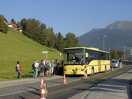 L94 in Bartholomäberg (1. Oktober 2011). L94 in Bartholomäberg (1. Oktober 2011).