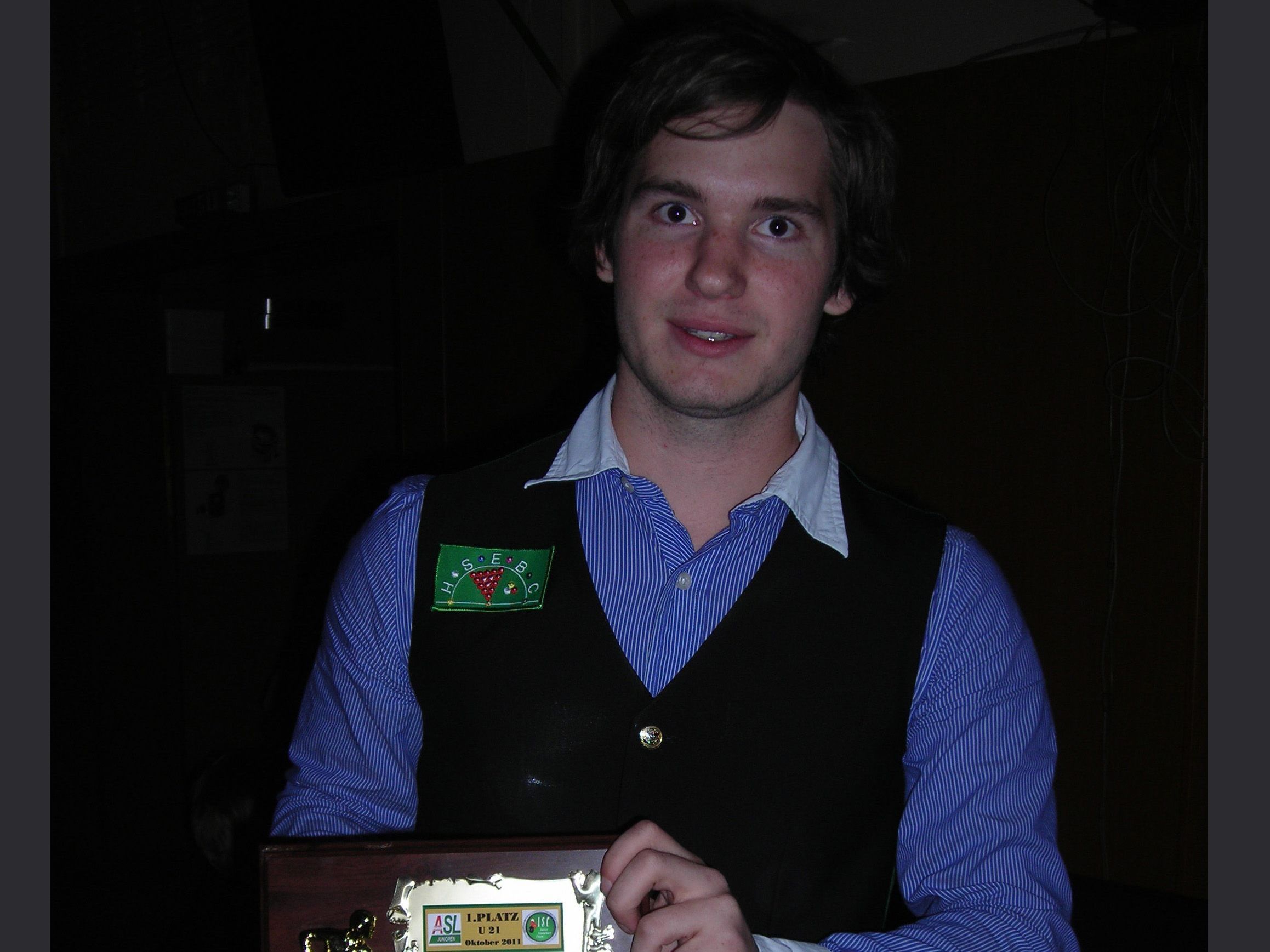 Maximilian Thürr, HSEBC Maximilian Thürr, HSEBC