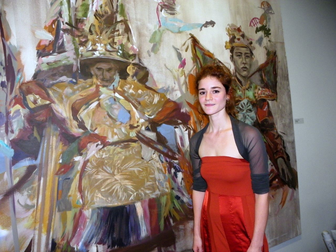 "Achat" von Künstlerin Johanna Berchtold "Achat" von Künstlerin Johanna Berchtold