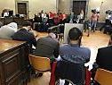32 Rapid-Fans auf der Anklagebank in Wien