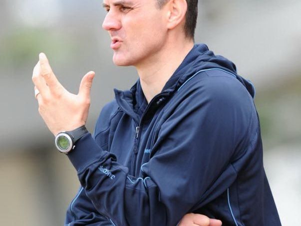 Ante Tomas neuer Götzis-Trainer. Ante Tomas neuer Götzis-Trainer.