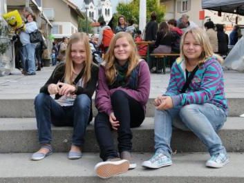 Auch Jugendliche sollen sich in den Gemeinden amKumma weiterhin wohlfühlen Auch Jugendliche sollen sich in den Gemeinden amKumma weiterhin wohlfühlen