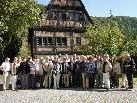 "Badhaus"  in der Klosteranlage   Blaubeuren "Badhaus"  in der Klosteranlage   Blaubeuren