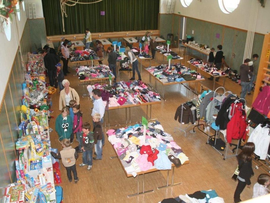 Basar Familienverband Basar Familienverband