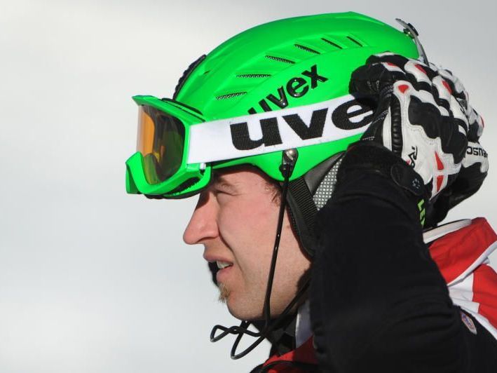 Patrick Bechter führt um einen Startplatz beim WC-Slalom in Levi Patrick Bechter führt um einen Startplatz beim WC-Slalom in Levi
