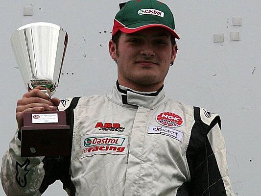 13 Pokale in 14 Rennen: Rennsporttalent Sandro Bickel. 13 Pokale in 14 Rennen: Rennsporttalent Sandro Bickel.