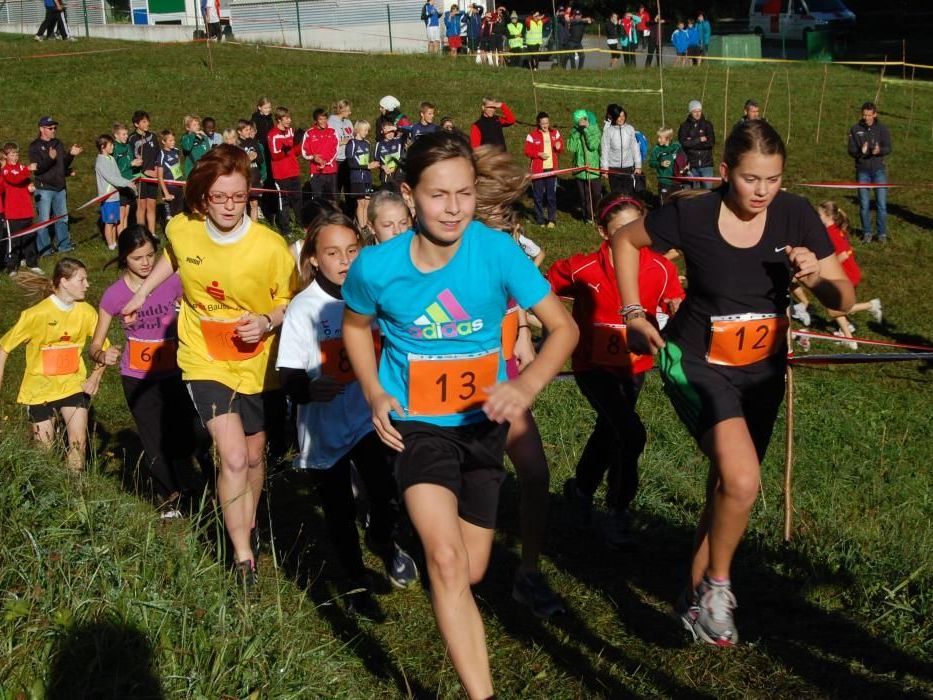 Bei herrlichem Herbstwetter fanden die Crosscountry-Landesmeisterschaften in Tschagguns statt. Bei herrlichem Herbstwetter fanden die Crosscountry-Landesmeisterschaften in Tschagguns statt.