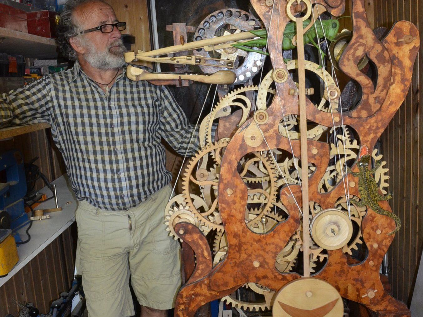 Otmar Ganahl Otmar Ganahl