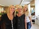 Drei Unternehmerinnen - ein Team im Hause Schenk: (v.li.) Heike Müller, Sandra Schenk, Sarah Liewer