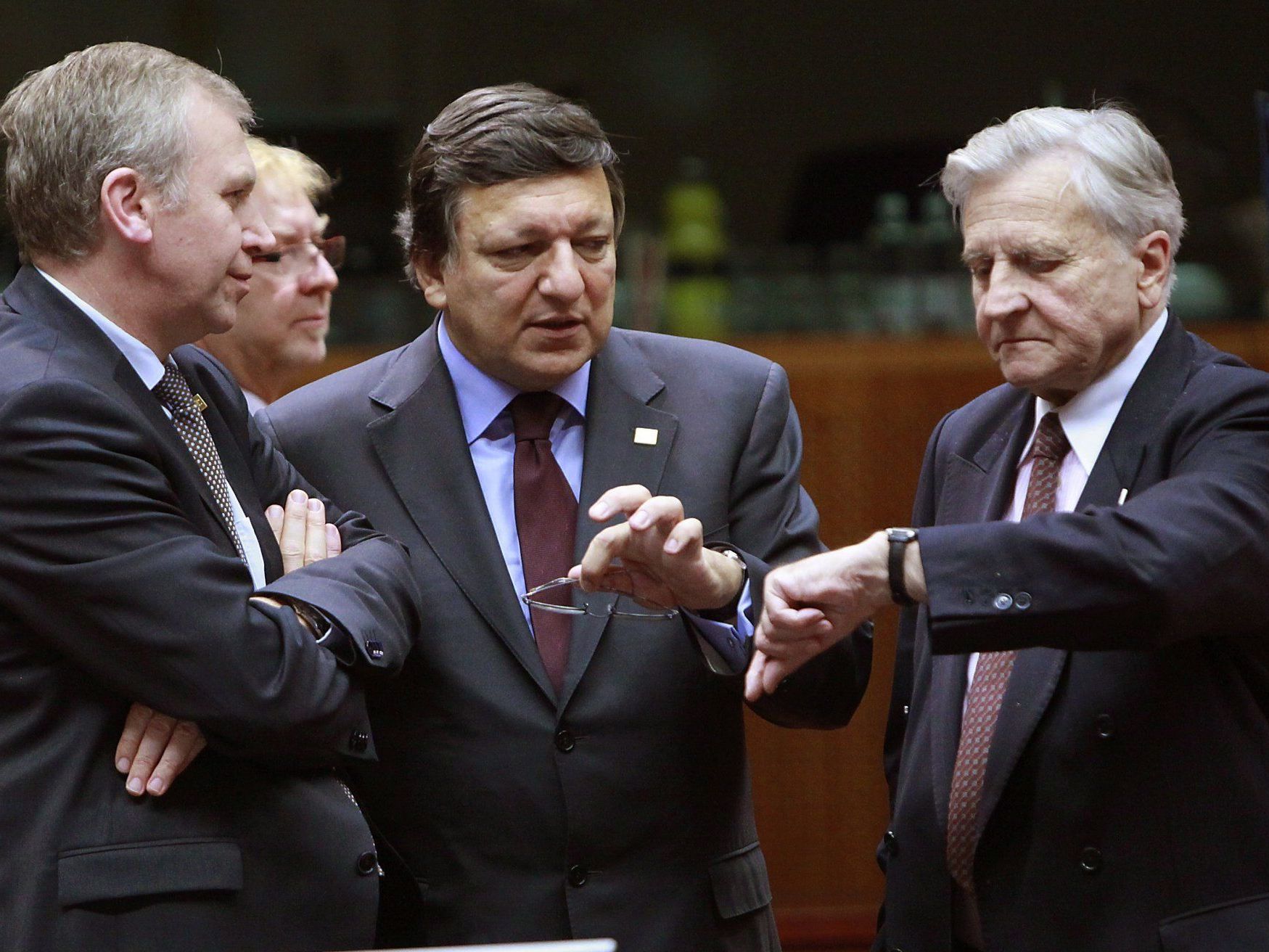 Euroretter: Wissen, welches Stündchen geschlagen hat. Euroretter: Wissen, welches Stündchen geschlagen hat.