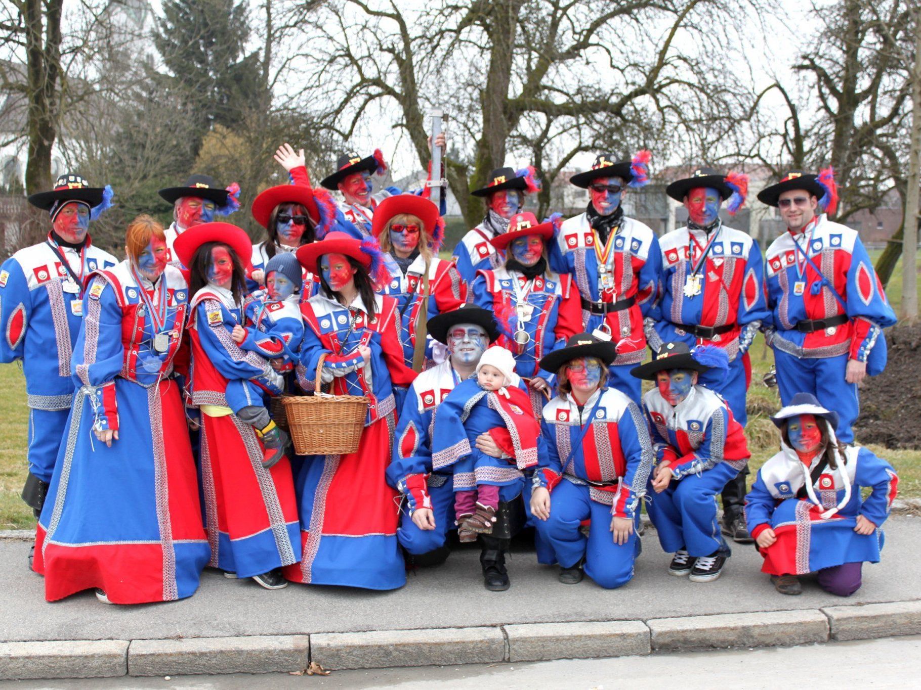 Die Fußacher Faschingszunft organisiert den Markttag am 26. Oktober Die Fußacher Faschingszunft organisiert den Markttag am 26. Oktober