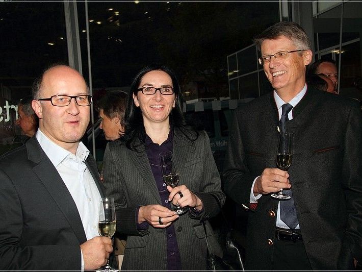 Schiclub-Funktionäre in Bezau Schiclub-Funktionäre in Bezau