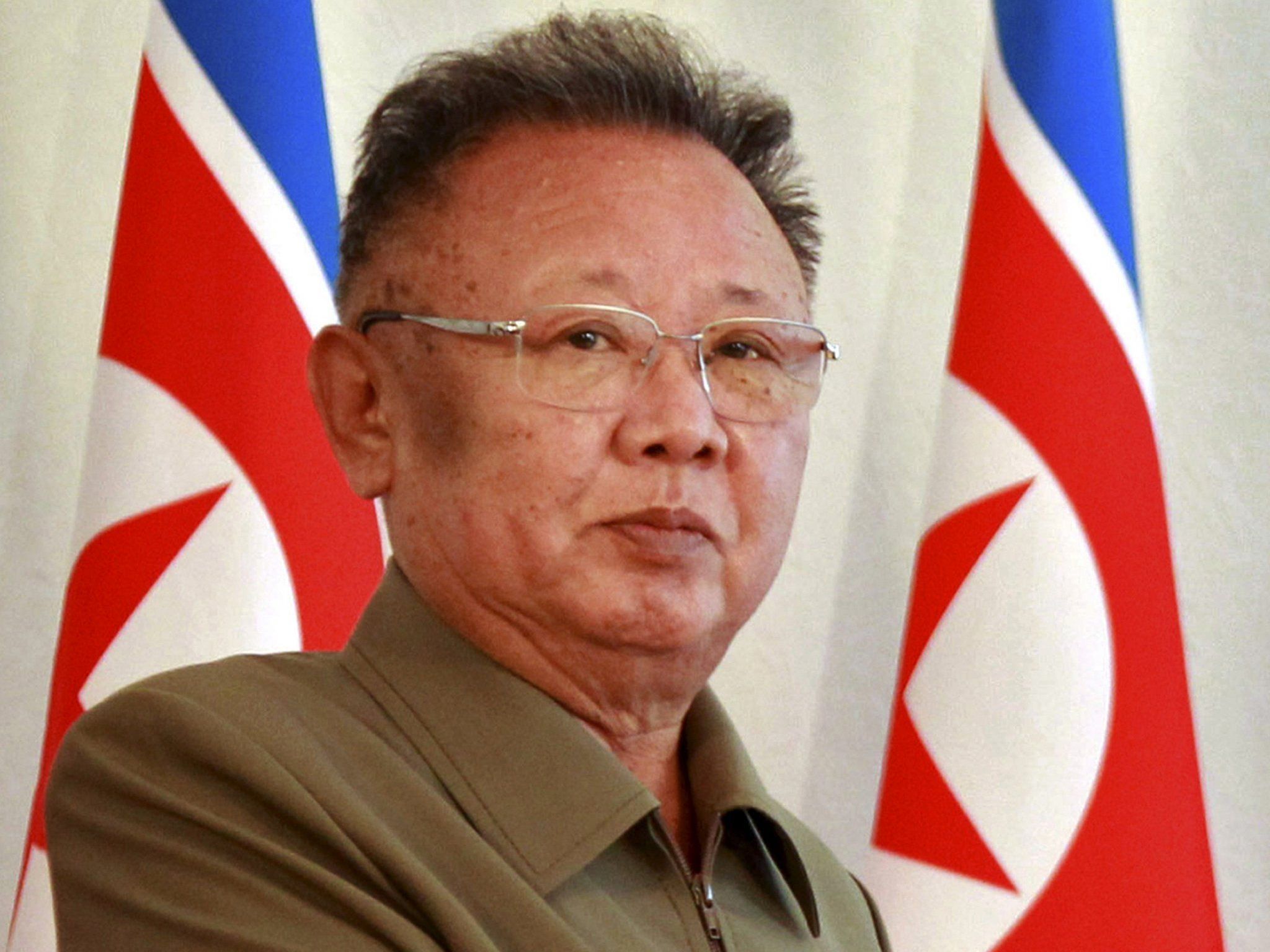 Öffnet Gesprächskanäle: Koreas oberster Machthaber Kim Jong Il Öffnet Gesprächskanäle: Koreas oberster Machthaber Kim Jong Il