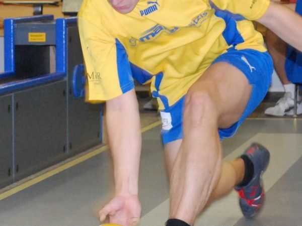 Krammer gewann das Duell gegen Wüschner mit 26 Holz Unterschied. Krammer gewann das Duell gegen Wüschner mit 26 Holz Unterschied.