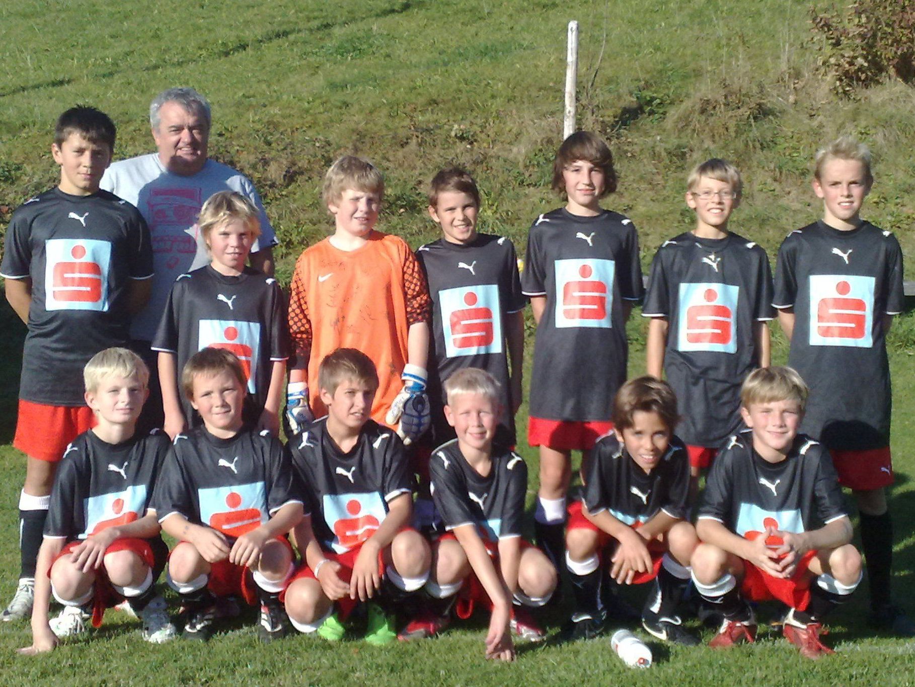 Die Fußballer der MHS Lingenau sind heuer der große Favorit im Bregenzerwald. Die Fußballer der MHS Lingenau sind heuer der große Favorit im Bregenzerwald.