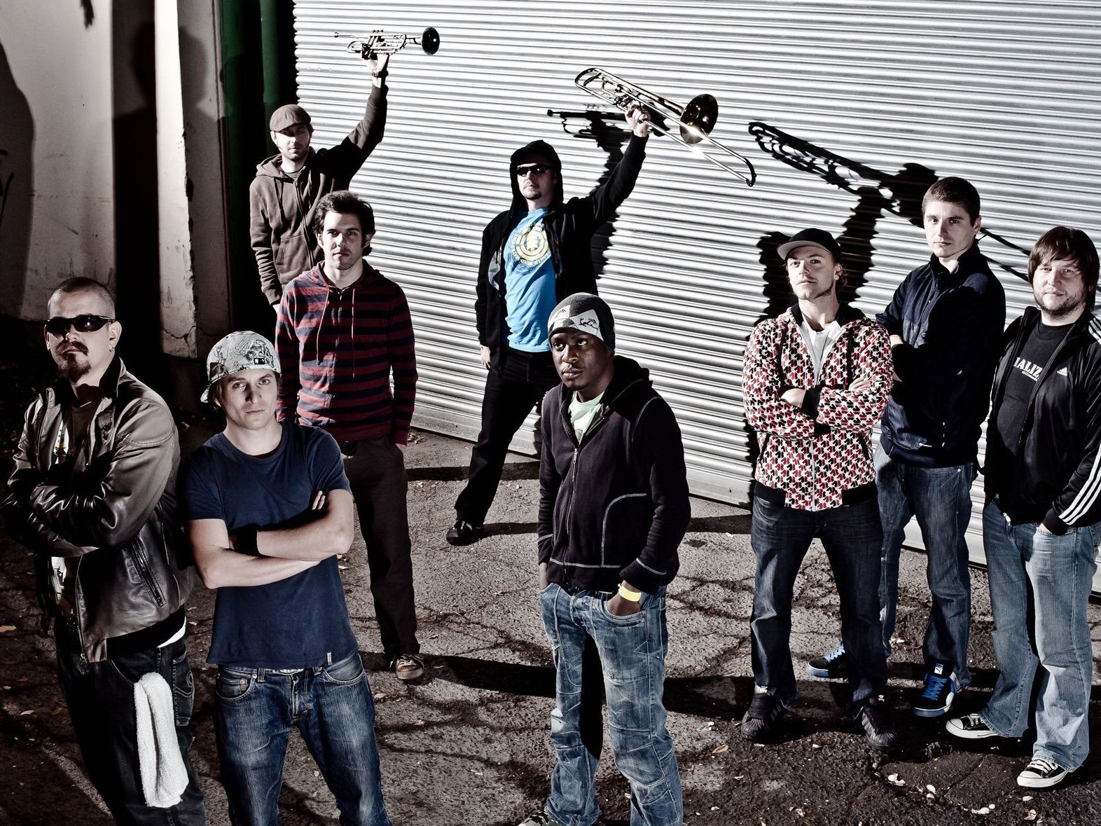 Millions of Dreads am 21.Okt. live auf der Kulturbühne Schruns Millions of Dreads am 21.Okt. live auf der Kulturbühne Schruns