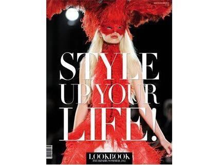 Zum beliebten Style Up Your Life-Magazin gibt es nun auch ein LookBook