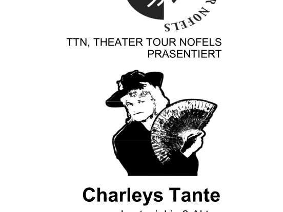 Theaterpremiere Charleys Tante