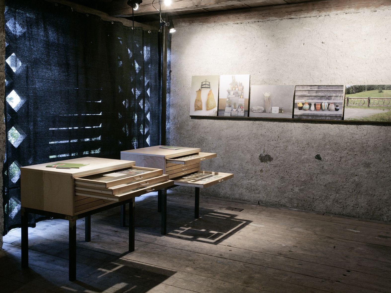 Artenne Nenzing - Arbeit von Carmen Müller Artenne Nenzing - Arbeit von Carmen Müller